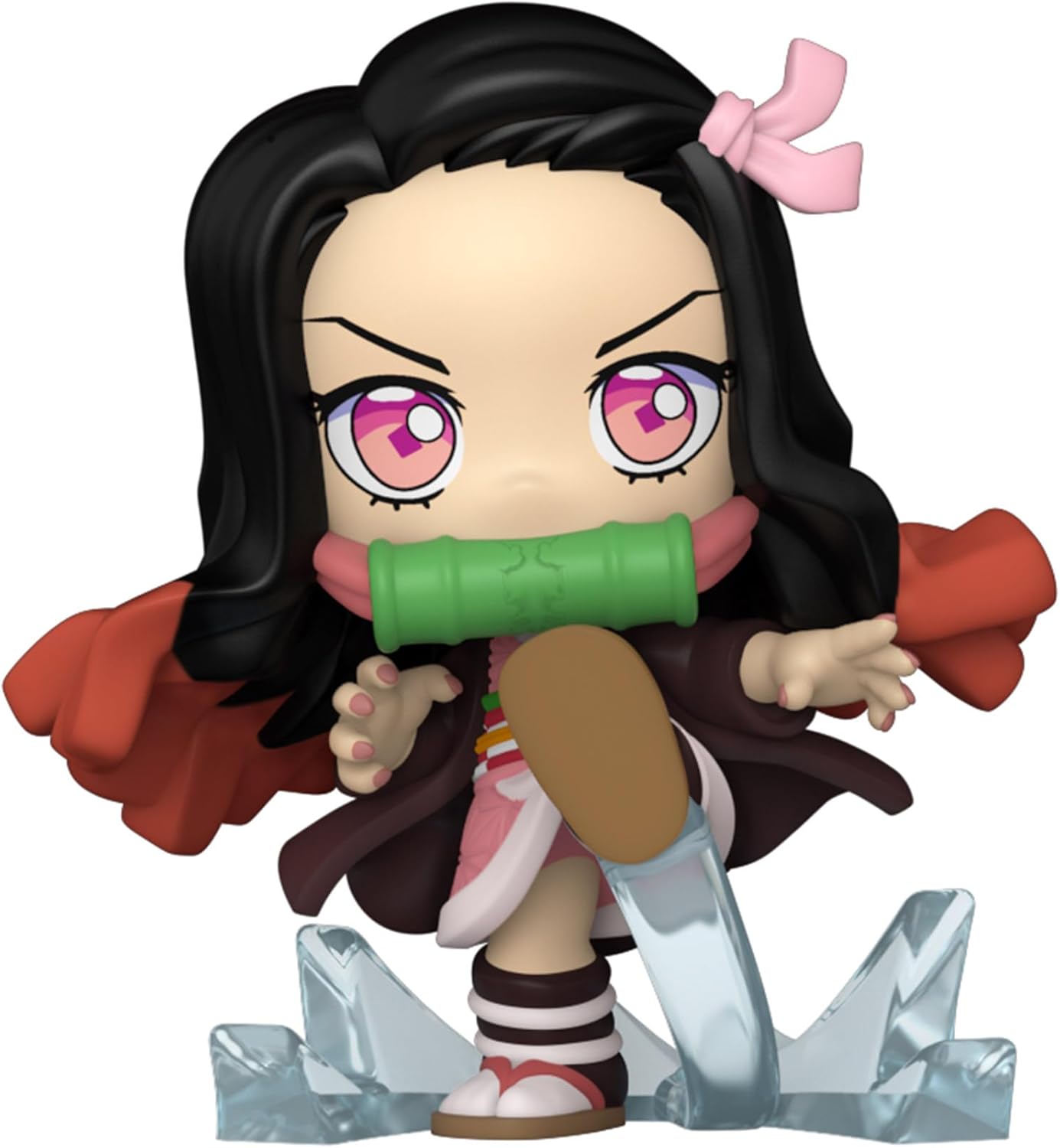 Funko Mystery Mini: Demon Slayer (1pz) Random Mini Vinyl Figure Da Collezione