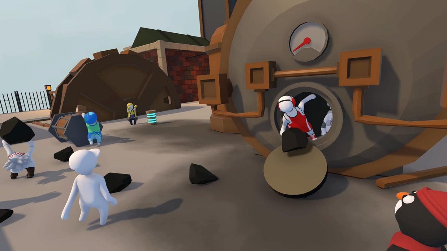 Human Fall Flat Dream Collection Ps5 Videogioco Multilingua Playstation 5