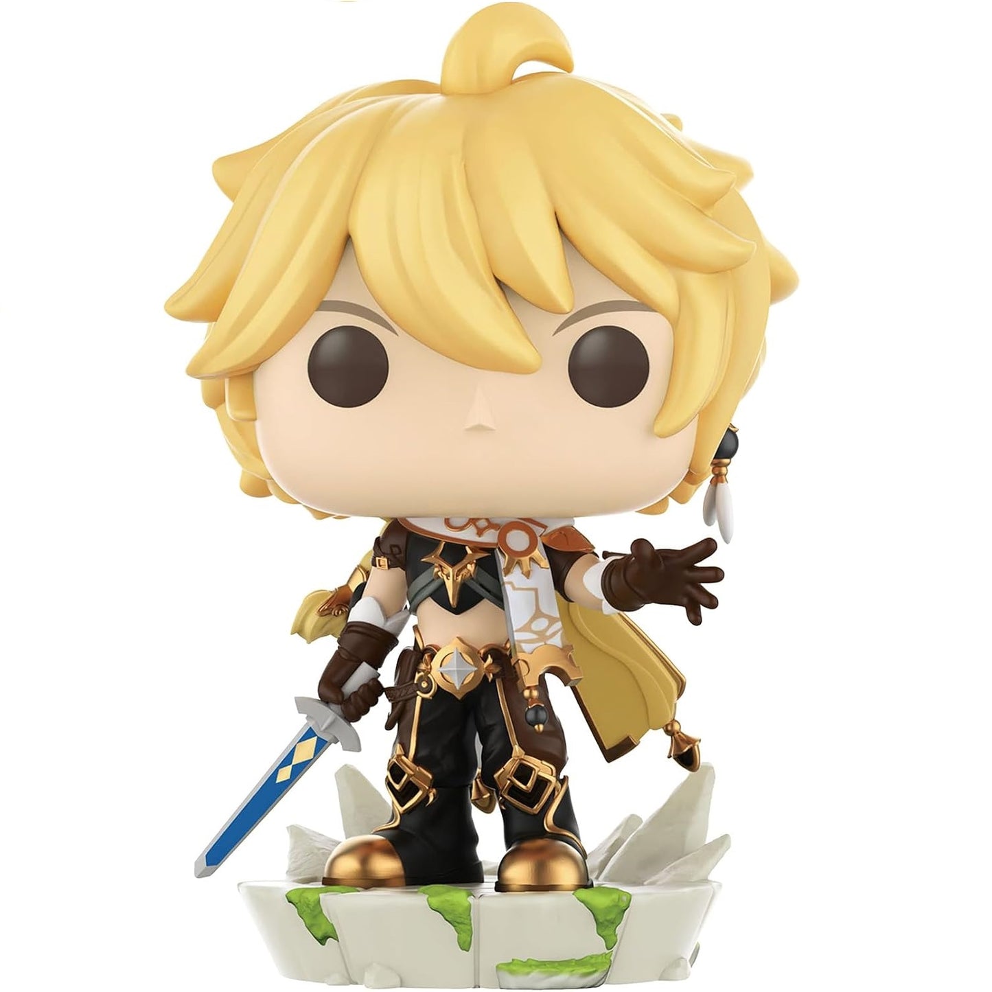 Funko Pop! Asia: Genshin Impact (160) Aether - Vinyl Figure 9cm