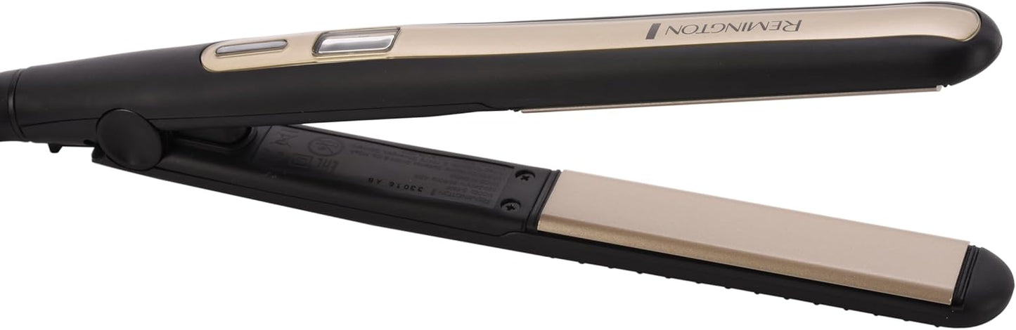 Remington Piastra Per Capelli Ricci E Onde Riscaldamento Rapido S6500