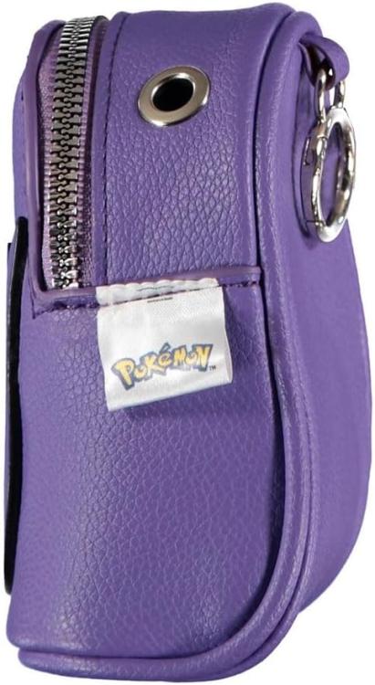 Difuzed Borsetta Pokemon - (Gengar) Micro Zaino Bag Tracolla portachiavi 10cm