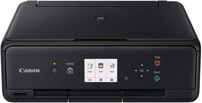 CANON PIXMA STAMPANTE MULTIFUNZIONE WIRELESS WIFI SCANNER SMARTPHONE PHOTO NERO