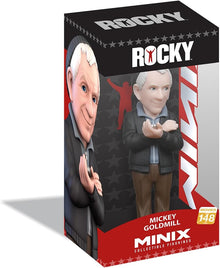 Minix - Rocky Balboa  (Movies 148) Mickey Figure 12Cm Statuetta Collezione