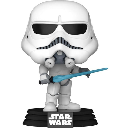 Funko Pop! Star Wars (570) Concept Series Stormtrooper Vinyl Figure 9Cm Statua