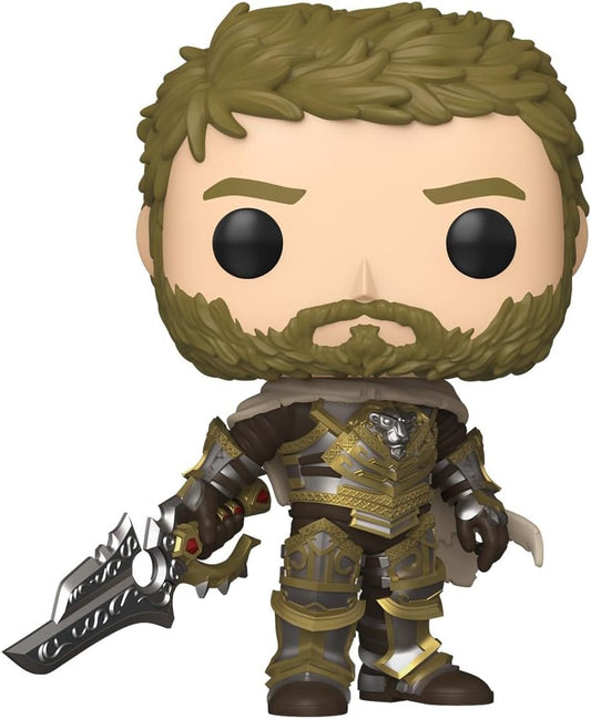 Funko Pop - World Warcraft the War Within (1099) Anduin - Figure 9cm