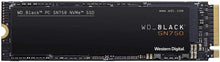 Western Digital Ssd Interno Gaming 1Tb Sn750 M.2 Wd Black Pcie Nvme 3.0