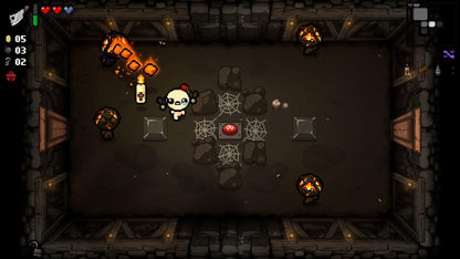 The Binding of Isaac: Repentance Ps4 Videogioco Playstation 4 NTSC-J (Giapponese)