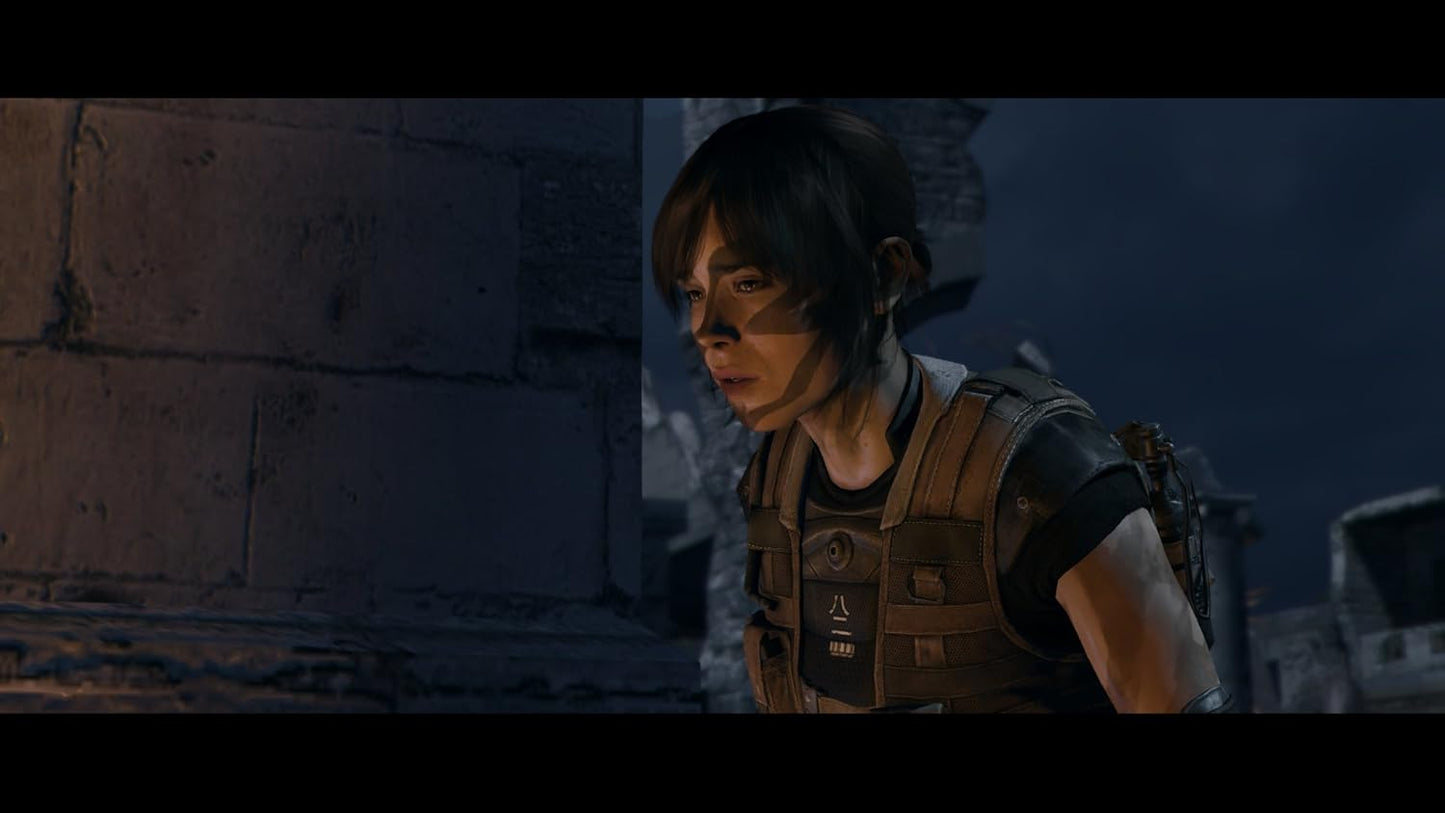 Heavy Rain & Beyond: Two Souls (2 Anime) Collection Ps4 Gioco Ita PlayStation 4