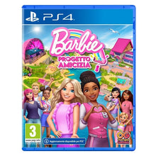 Barbie: Progetto Amicizia PS4 Gioco Playstation 4 ITA Nuovo Sigillato