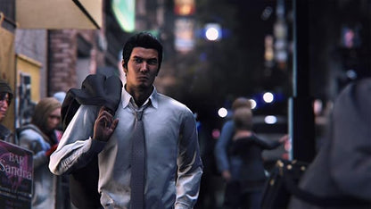 Like A Dragon Gaiden: The Man Who Erased His Name PS5 Eu Ita SubTit. Sigillato