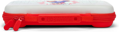 Custodia Protettiva Powera Brick Breaker Mario - Modello OLED Nintendo Switch/Switch Lite