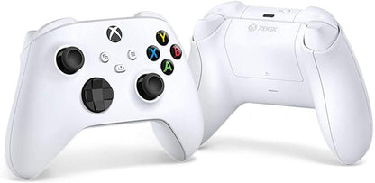 CONTROLLER MICROSOFT XBOX SERIE X/S BIANCO ROBOT WHITE PAD WIRELESS XBOX ONE