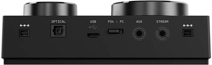 ASTRO A40 TR GAMING HEADSET GEN. 4 + MIXAMP PRO TR CUFFIE PS4 PS5 PC MAC NERO