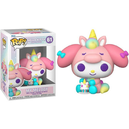 Funko Pop ! Hello Kitty And Friends - (61) My Melody Vinyl Figure Limited Sanrio