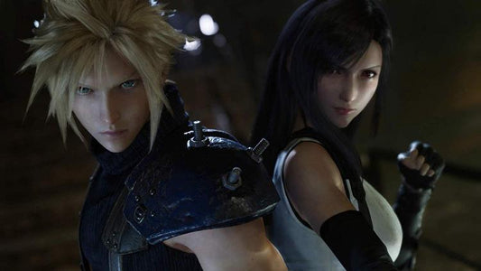 Final Fantasy Vii 7 Remake Ps4 Italiano Videogioco Ita Gioco Playstation 4 Nuovo