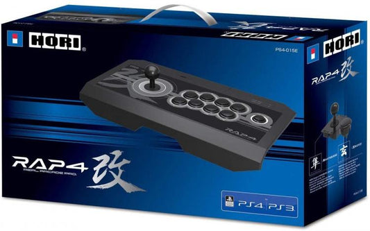 Hori Fighting Stick Real Arcade Pro 4 Kai Ps4 Pc Ufficiale Sony Play Station 4