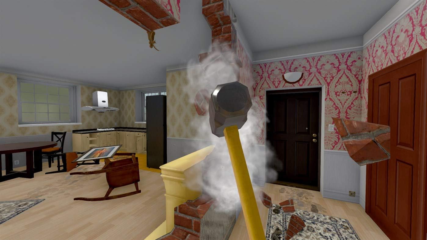 House Flipper Ps4 - Gioco Playstation 4 Eu ITA Ristrutturazione Casa Nuovo