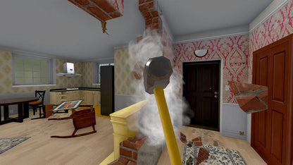 House Flipper Ps4 - Gioco Playstation 4 Eu ITA Ristrutturazione Casa Nuovo