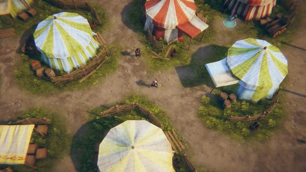 Rustler Ps4 Videogioco Playstation 4 Multilingua Italiano Nuovo Sigillato