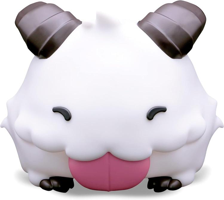 ABYSTYLE LAMPADA DA TAVOLO LEAGUE OF LEGENDS PORO VIDEOGIOCO GIOCO VIDEOGAMES