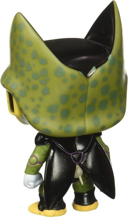 Funko Pop ! Animation Dragon Ball Z - (13) Perfect Cell Figure Vinyl 9Cm Dbz