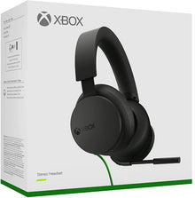Microsoft Cuffie Stereo Per Xbox One Series X/S Pc Win10 Cuffia Gaming Microfono