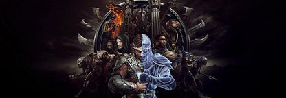 Middle Earth Shadow Of War Xbox One Ombra Della Guerra Videogioco Italiano Nuovo