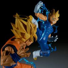 Bandai Banpresto Dragon Ball Z: Majin Vegeta Statua Da Collezione - Match Makers Figure 15cm PVC