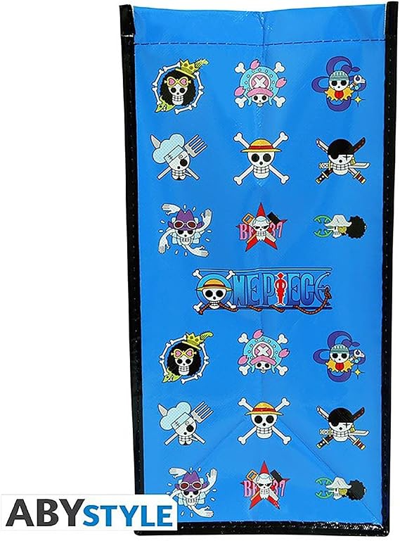 Shopping Bag – Borsa Spesa One Piece Straw Hat Crew Merchandising Ufficiale ABYstyle