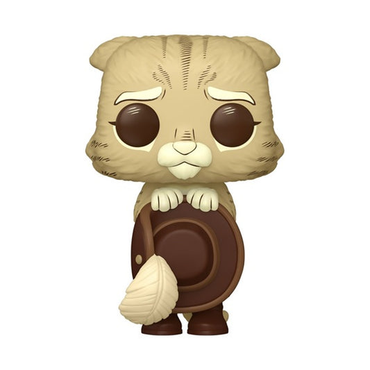 Funko Pop ! Shrek 30Th - (1596) Il Gatto Con Gli Stivali Special Puss In Boots