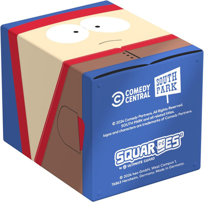 Squaroes South Park SP003 (Stan) Box Collezione Scatola Porta Mazzo Carte TCG
