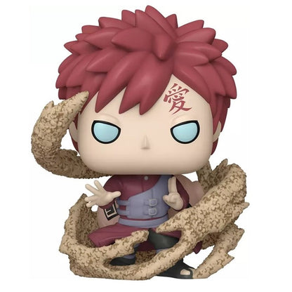 Funko Pop ! Animation Naruto Shippuden - (1649) Gaara (Convention Limited) 9Cm