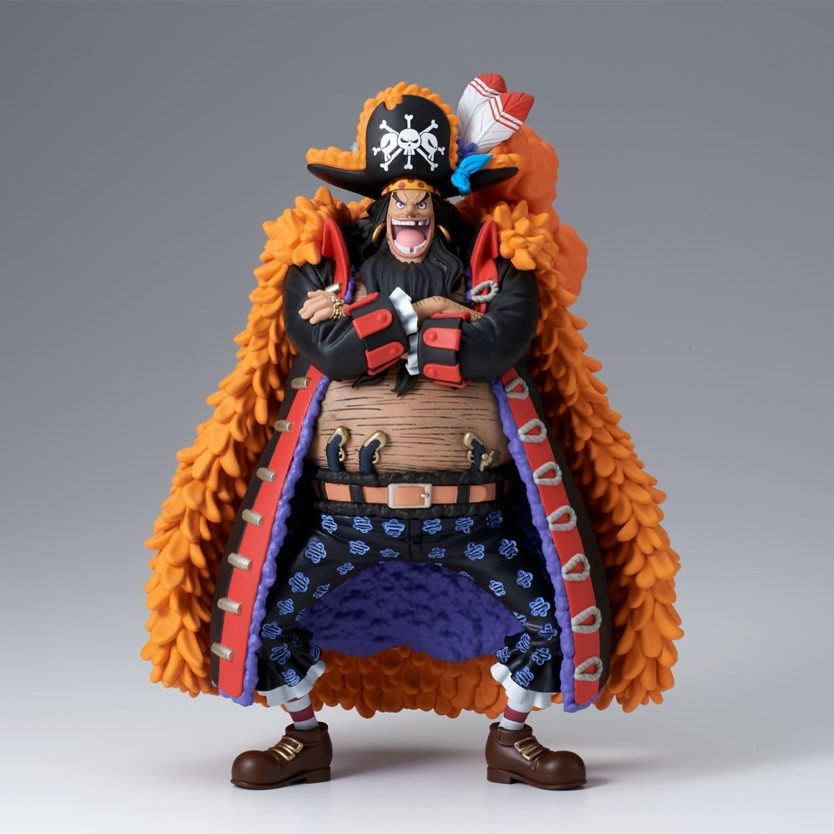 Banpresto One Piece: Marshall D.Teach (The Grandline Series – Special) Figure PVC 18cm