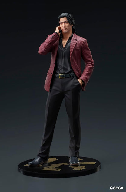 SEGA Digsta Yakuza Like a Dragon: Shun Akiyama Figure – Statuetta PVC 18 cm