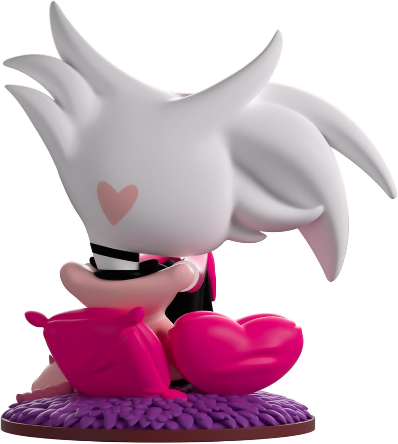 YouTooz Hazbin Hotel: Angel Dust - Vinyl Figure 13cm Collectible Official