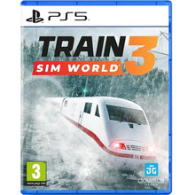 Train Sim World 3 Gioco Italiano Pal Eu Playstation 5 Nuovo Ita Simulazione