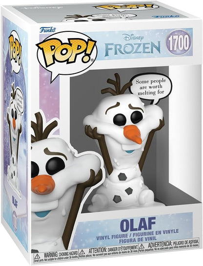 Funko Pop! Disney: Frozen (1700) Olaf - Vinyl Figure 9cm