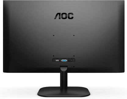 AOC MONITOR FULL HD 27" IPS LED ADAPTIVE SYNC 27B2DA FHD 1080p HDMI VGA NERO