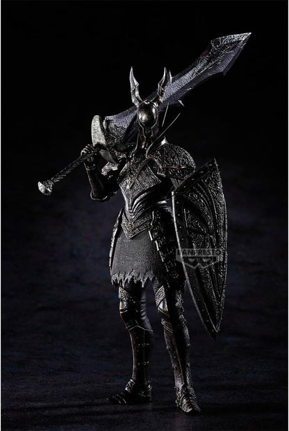 Banpresto Action Figure Black Knight Dark Souls Bandai Namco