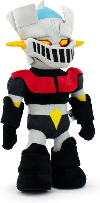 Barrado Grendizer Peluche Mazinger 28cm Figure Pupazzo Da Collezione - Mazinga - Ufo Robot