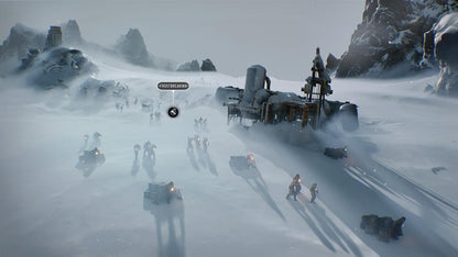 Frostpunk 2: Ice Breaker Ps5 Gioco Playstation 5 PAL Eu Ita Nuovo Sigillato