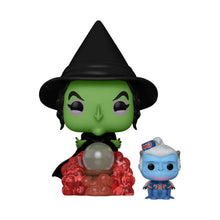 Funko Pop ! Movies The Wizard Of Oz - (1581) Wicked Witch W/ Monkey Limited Exm