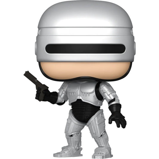 Funko Pop ! Movies Robocop - (1638) Robocop Special Edition Figure Vinyl 9Cm