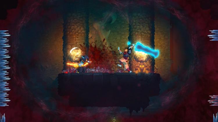 DEAD CELLS THE PRISONER'S COLLECTOR EDITION PS4 GIOCO NUOVO ITALIANO SIGILLATO