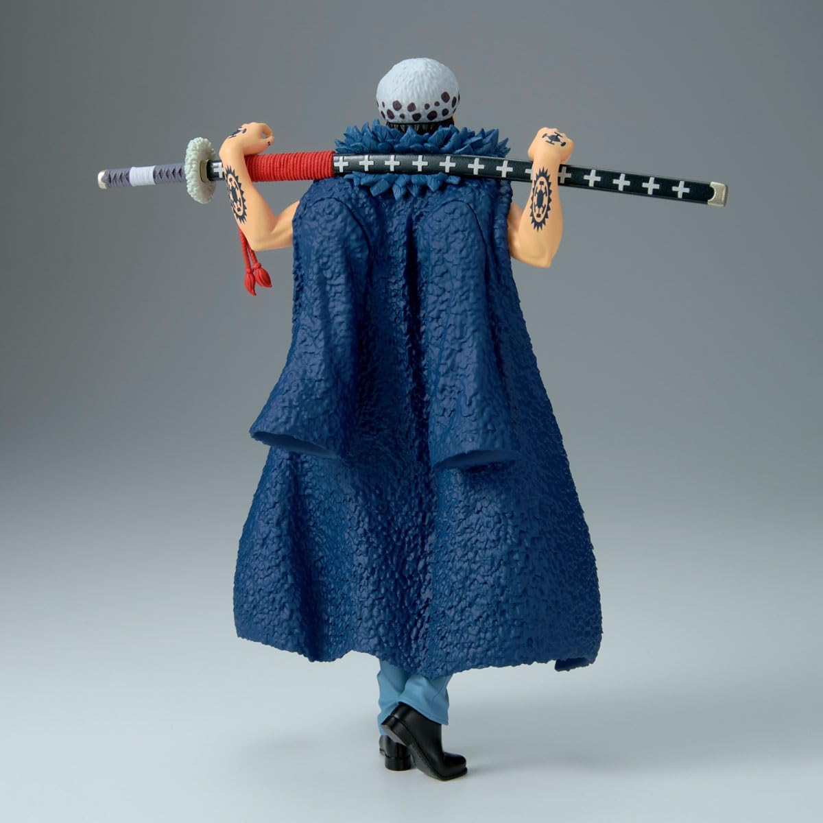 Banpresto One Piece: Trafalgar Law (The Grandline Series – Special) Figure PVC 20cm