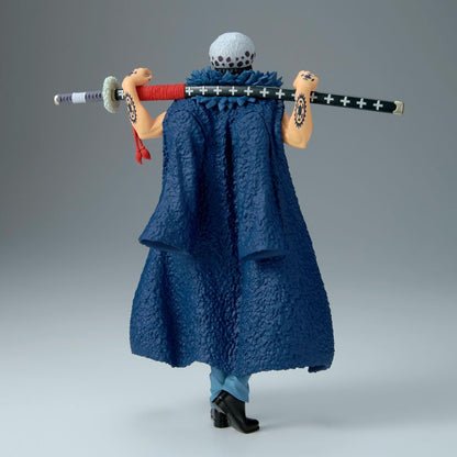 Banpresto One Piece: Trafalgar Law (The Grandline Series – Special) Figure PVC 20cm