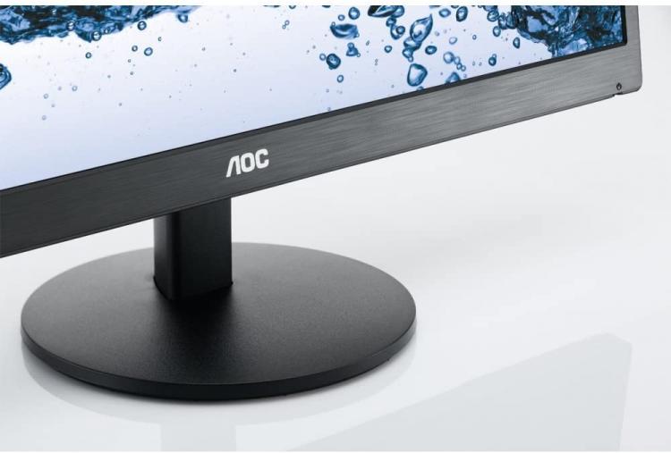 AOC MONITOR E2270SWDN LCD 21.5" IPS LED FHD 1920 x 1080 DVI-D VGA HDMI NERO