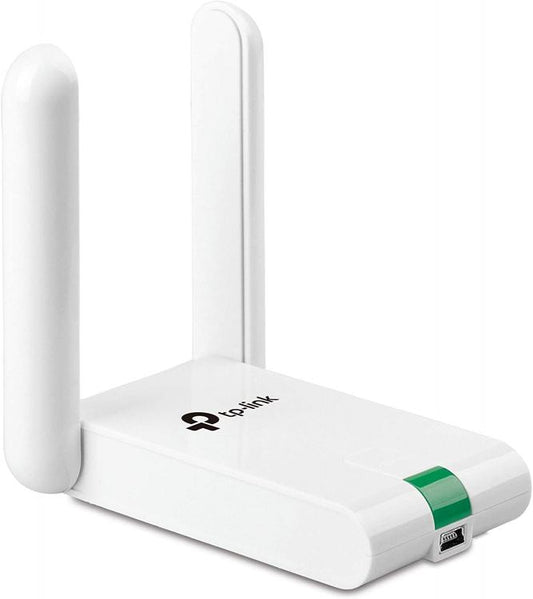 Tplink Scheda Di Rete Wifi Usb 300Mbps Tl-Wn822N Wireless Antenne Fisse Usb 2.0