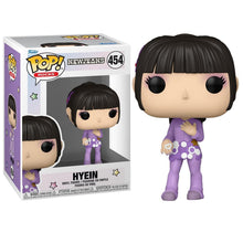 Funko Pop ! Rocks - New Jeans - (454) Hyein Vinyl Figure 9Cm