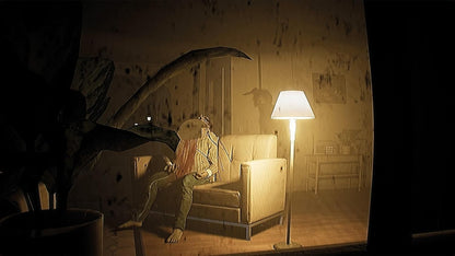 Amber Alert Ps5 Gioco Eu Italiano Videogioco Playstation 5 Horror Nuovo